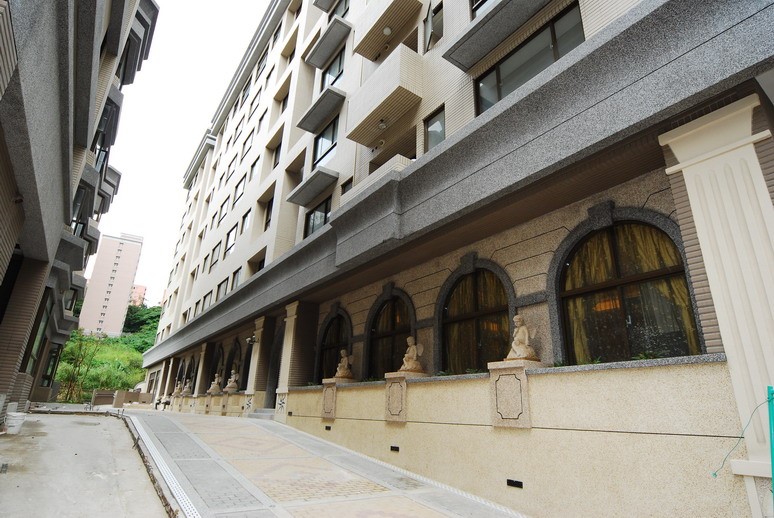 法國別墅住宅新建工程