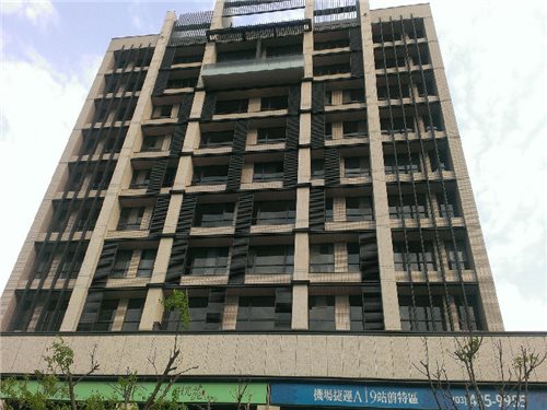 青埔日光苑新建工程
