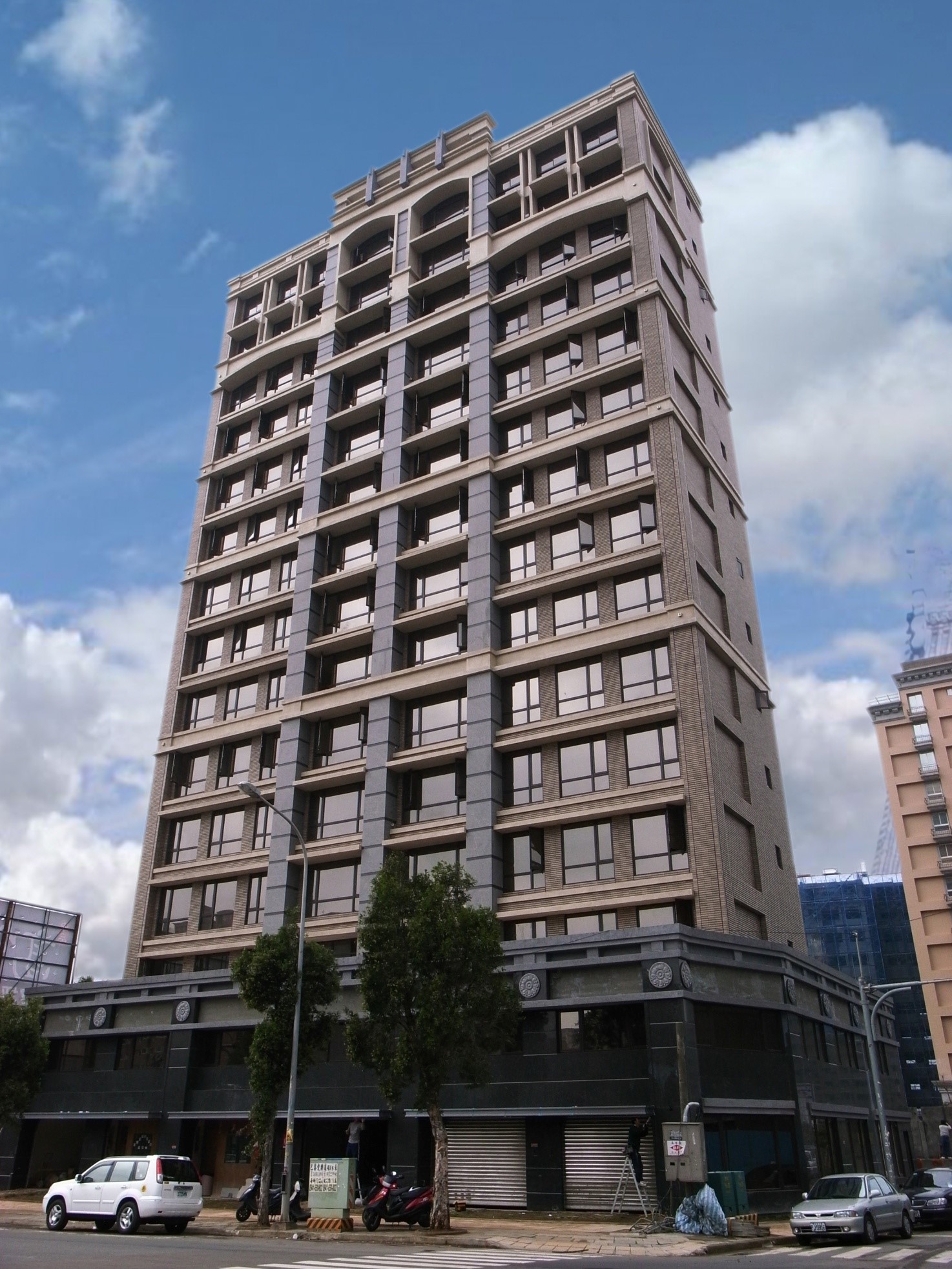 林口大觀圓二期新建工程